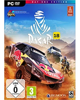PCG Dakar 18 