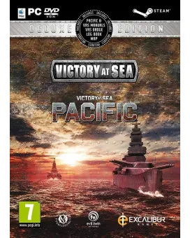 PCG Victory At Sea - Pacific - Deluxe Edition 
