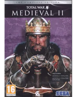 PCG Medieval 2 - Total War - The Complete Edition 