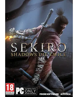 PCG Sekiro - Shadows Die Twice 