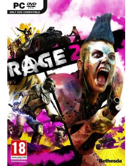 PCG Rage 2 