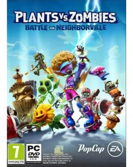 PCG Plants vs. Zombies - Battle For Neighborville