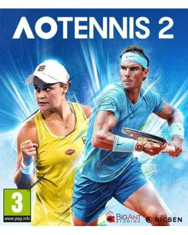 PCG AO Tennis 2 