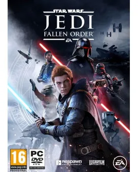 PCG Star Wars - Jedi Fallen Order 