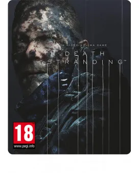 PCG Death Stranding - Steelbook Edition 
