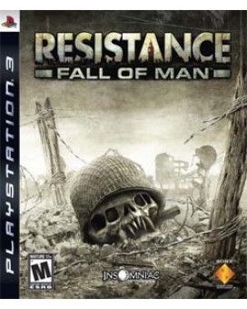 PS3 Resistance - Fall of Man 