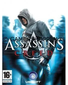 PS3 Assassin's Creed 