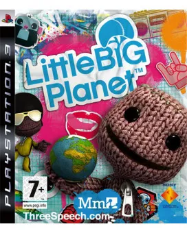 PS3 Little Big Planet 