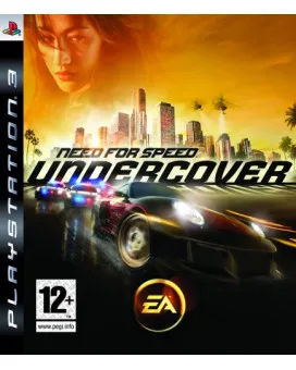 PS3 Need For Speed - Undercover 