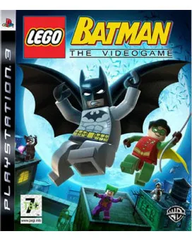 PS3 Lego Batman - The Videogame 