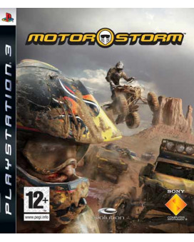 PS3 Motorstorm 
