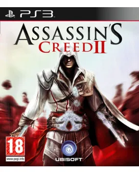 PS3 Assassin's Creed 2 - Game Of The Year edition 
