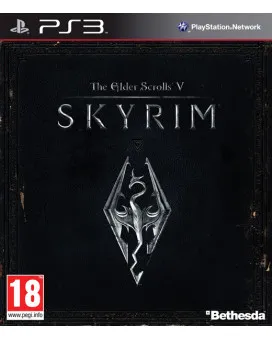 PS3 The Elder Scrolls 5 - Skyrim 