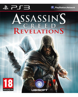 PS3 Assassin's Creed - Revelations 