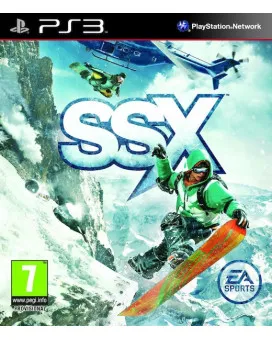 PS3 SSX 