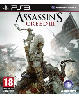 PS3 Assassin's Creed 3 