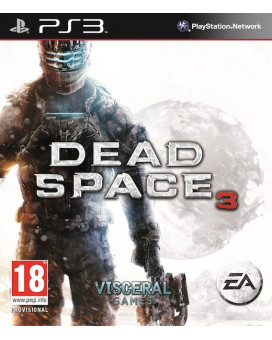 PS3 Dead Space 3 