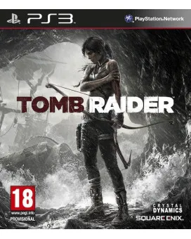 PS3 Tomb Raider 