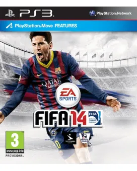 PS3 FIFA 14 
