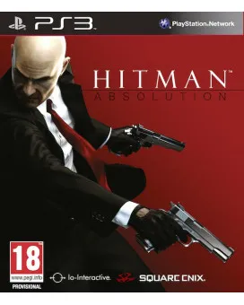 PS3 Hitman Absolution 