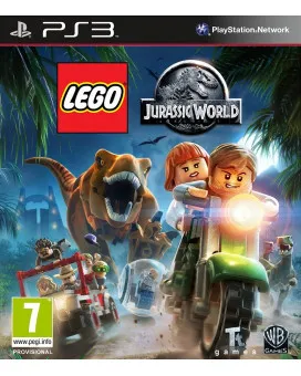 PS3 Lego Jurassic World 