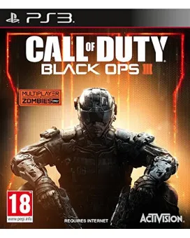 PS3 Call Of Duty - Black Ops 3 