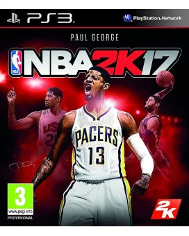 PS3 NBA 2K17 