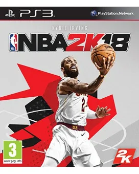 PS3 NBA 2K18 