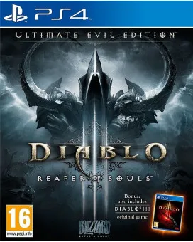 PS4 Diablo 3 Ultimate Evil Edition 