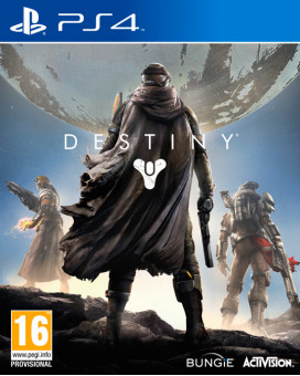 PS4 Destiny 