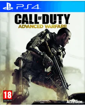 PS4 Call of Duty - Advanced Warfare 