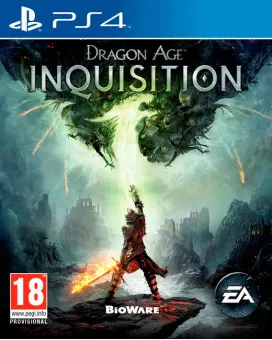 PS4 Dragon Age - Inquisition 