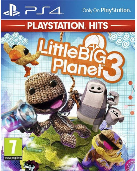 PS4 Little Big Planet 3 