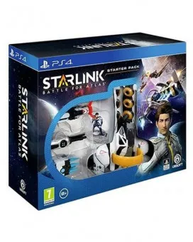 PS4 Starlink Battle for Atlas Starter Pack 