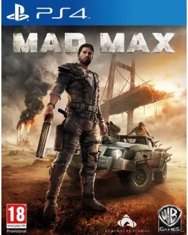 PS4 Mad Max 