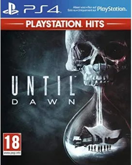 PS4 Until Dawn 