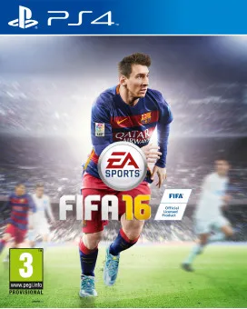 PS4 FIFA 16 