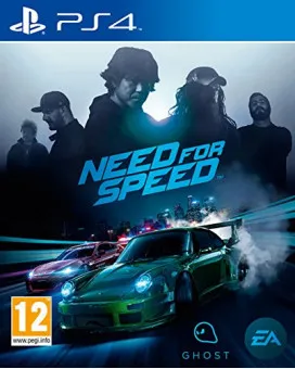 PS4 Need For Speed - 2016 - Playstation Hits 