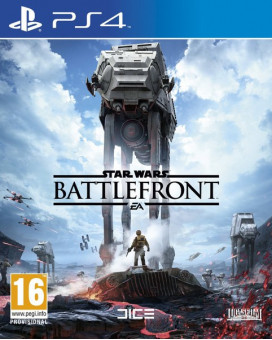 PS4 Star Wars - Battlefront 
