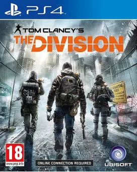 PS4 Tom Clancy's - The Division 