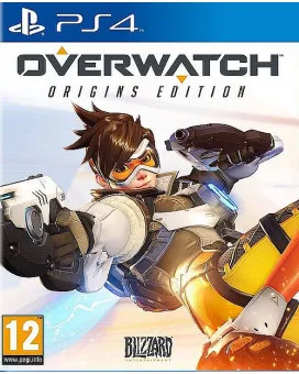 PS4 Overwatch 