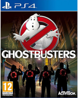 PS4 Ghostbusters