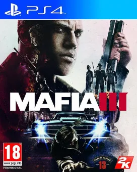 PS4 Mafia 3 