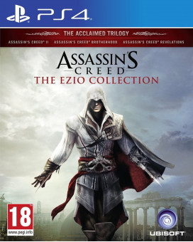 Assassin's creed online double pack ps4