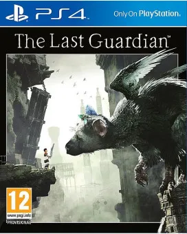 PS4 The Last Guardian 