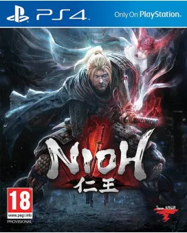 PS4 Nioh 