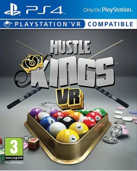 PS4 Hustle Kings VR 