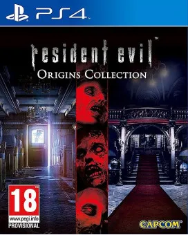 PS4 Resident Evil - Origins Collection 