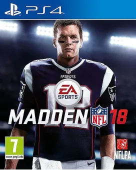 PS4 Madden NFL 18 