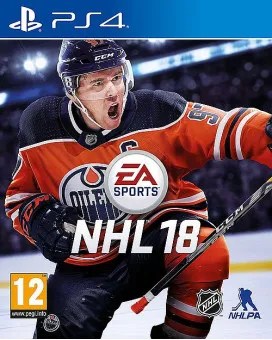 PS4 NHL 18 